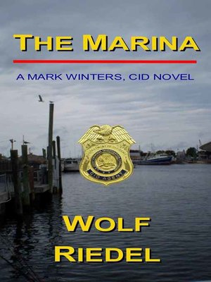 cover image of The Marina, a Mark Winters, CID Novel